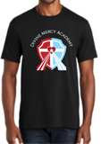 Divine Mercy Academy, T-shirt, Youth