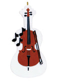 Cello- Personalized Christmas Ornament