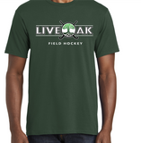 Live Oak Cotton T-shirt, Adult & Youth