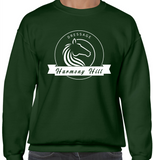 Harmony Hill Crew Neck Sweatshirt, Unisex Fit