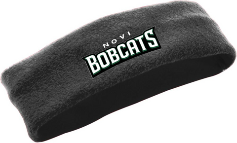Novi Bobcats Ear Warmer