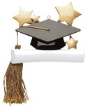 Graduation Cap- Personalized Ornament