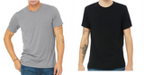 Kettle Lake Elementary Triblend T-shirt, Adult, Unisex Sizes