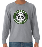 Pardee Elementary Long Sleeve Shirt (Youth-Adult)