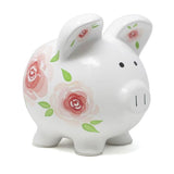 Personalized Gypsy Rose Piggy Bank