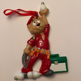 Electrician-Personalized Christmas Ornament