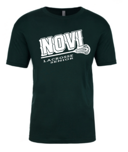 Novi Lacrosse Senior T-Shirt