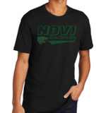 Novi Lacrosse T-shirt, Logo 2