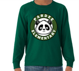 Pardee Elementary Long Sleeve Shirt (Youth-Adult)