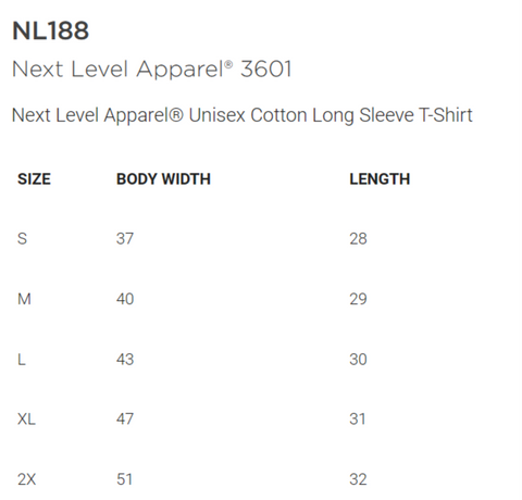 MEGA Adult Unisex T-Shirt, Long Sleeve