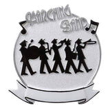 Marching Band- Personalized Christmas Ornament