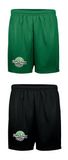 Live Oak Athletic Mesh Shorts-Mens