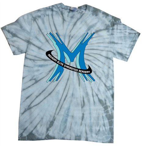 MEGA Youth Tie Dye T-Shirt