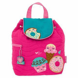 Quilted Backpacks for toddler girls