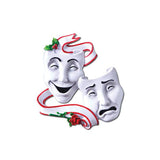 Theatre, Acting- Personalized Christmas Ornament