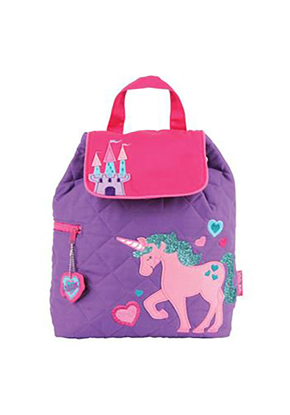Quilted Backpacks for toddler girls
