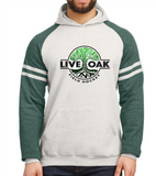 Live Oak Varsity Hoodie, Unisex,Adult