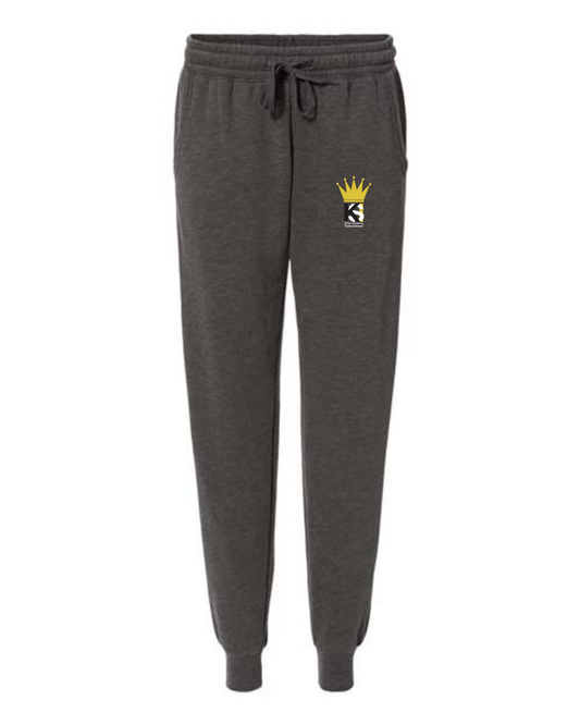 KSI Women's California Wave Wash Sweatpants