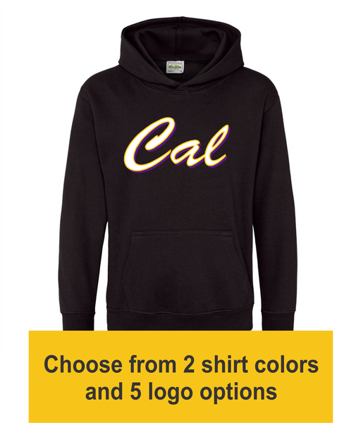 Kettle Lake Elementary Hoodie, Youth Sizes