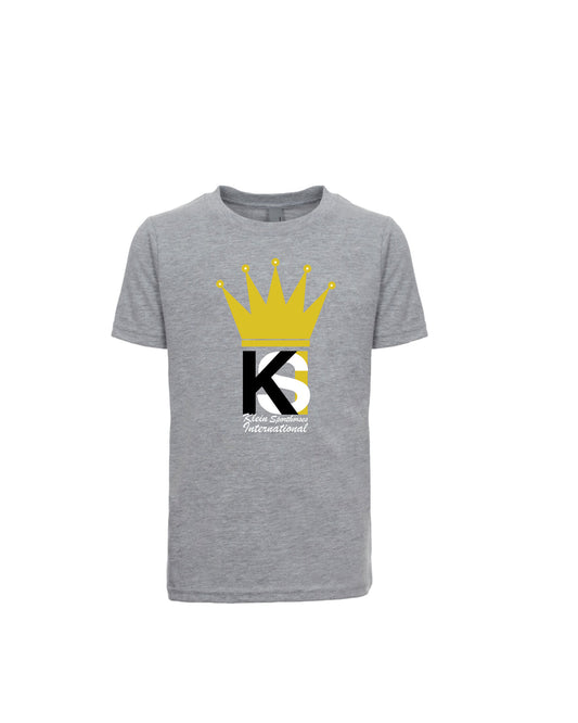 Poly/Cotton T-shirt, Youth